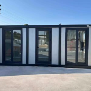 Bureau modulaire 14 m2