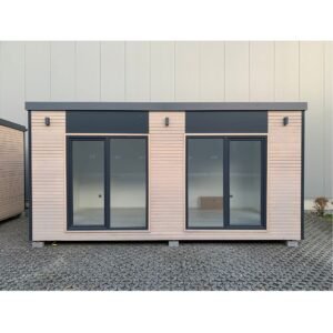 Pavillon Aménagé Confort 15 m2